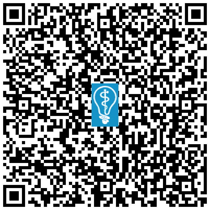QR code image for Alternative to Braces for Teens in Memphis, TN