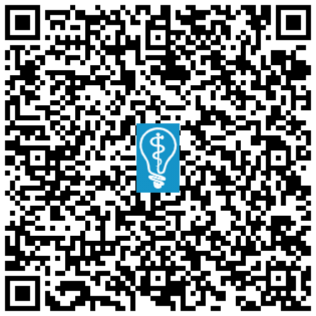 QR code image for Clear Braces in Memphis, TN