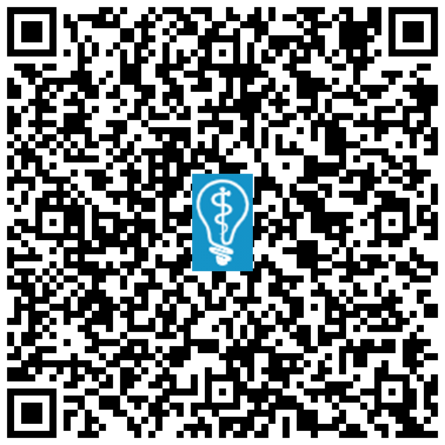 QR code image for Cosmetic Dental Services in Memphis, TN