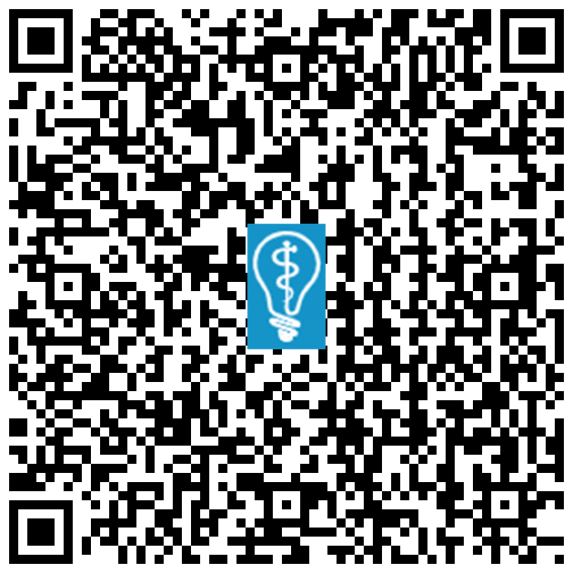 QR code image for Dental Anxiety in Memphis, TN
