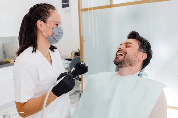 Aftercare For In Office Professional Dental Cleaning