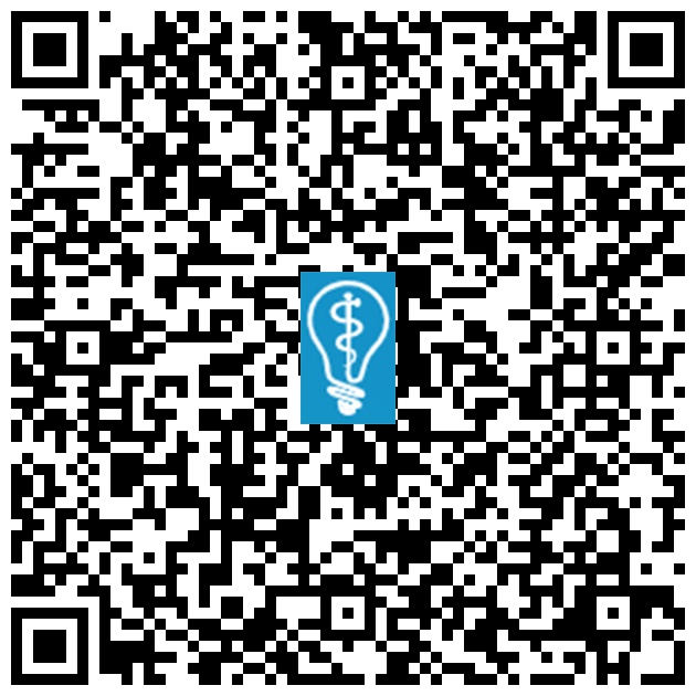QR code image for Dental Services in Memphis, TN