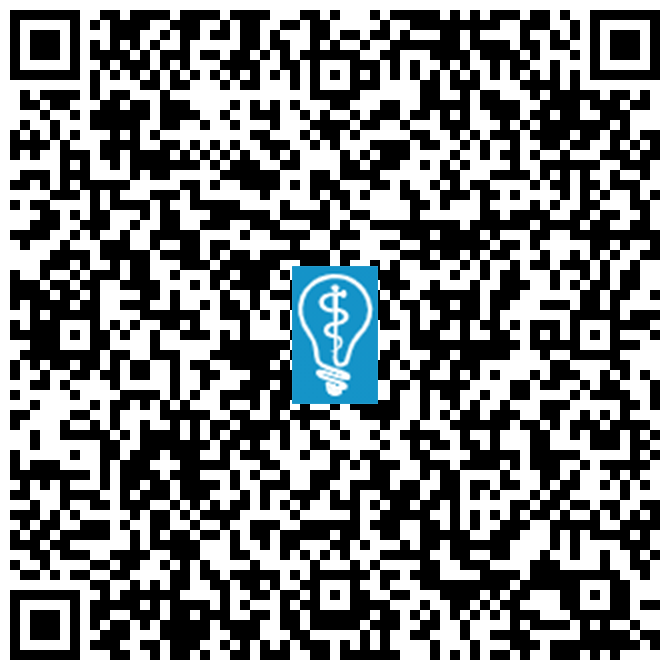 QR code image for Dentures and Partial Dentures in Memphis, TN