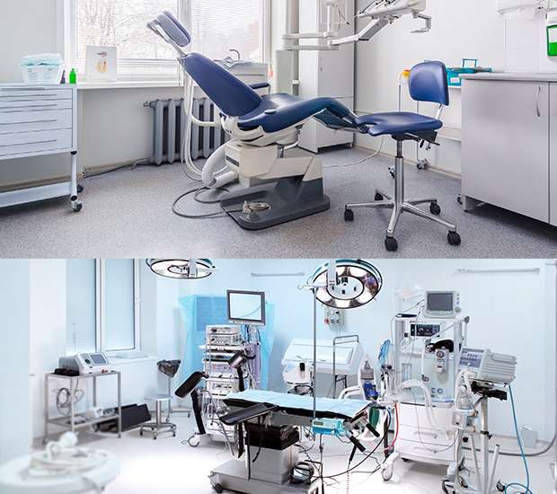 Memphis Emergency Dentist vs. Emergency Room