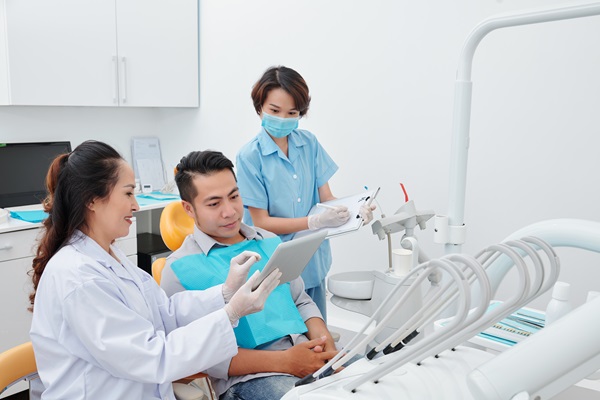 The Importance Of Regular General Dentistry Visits