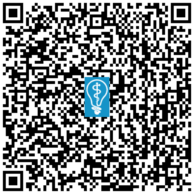 QR code image for I Think My Gums Are Receding in Memphis, TN