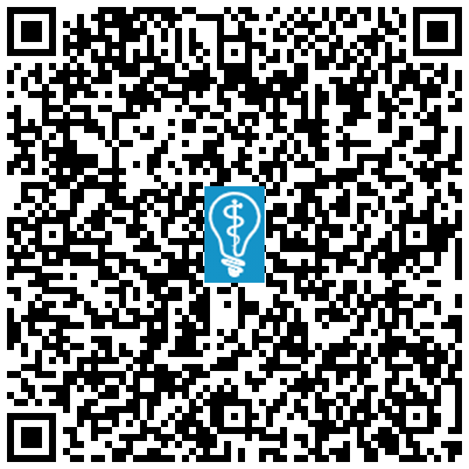 QR code image for Implant Supported Dentures in Memphis, TN