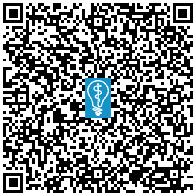 QR code image for Partial Denture for One Missing Tooth in Memphis, TN