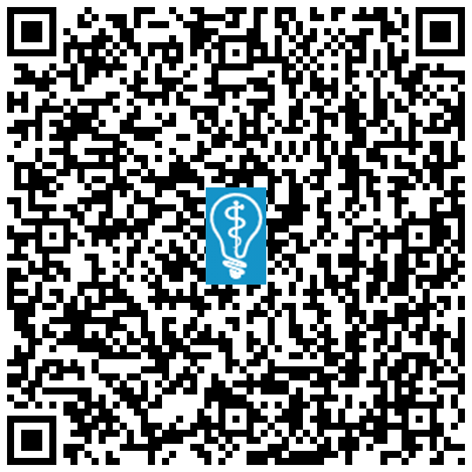 QR code image for Professional Teeth Whitening in Memphis, TN