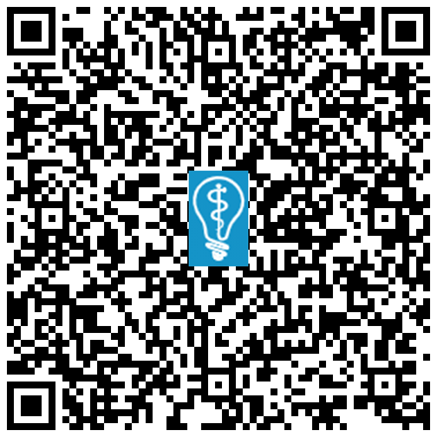 QR code image for Routine Dental Care in Memphis, TN