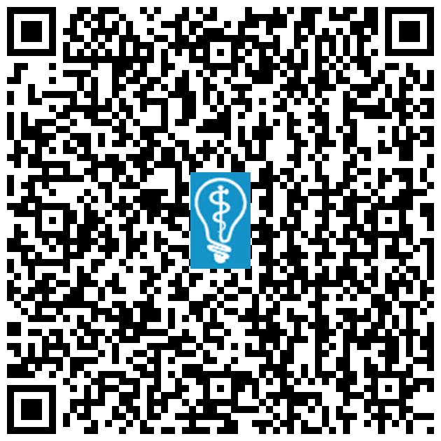 QR code image for Smile Makeover in Memphis, TN
