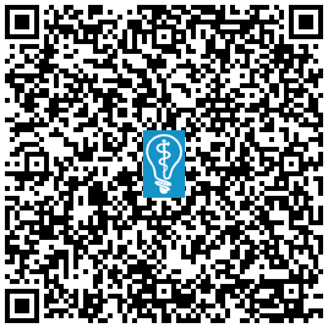QR code image for Solutions for Common Denture Problems in Memphis, TN