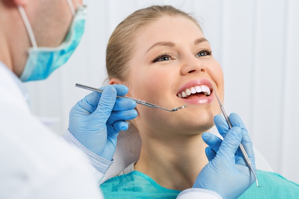 When Is In Office Teeth Whitening Recommended?