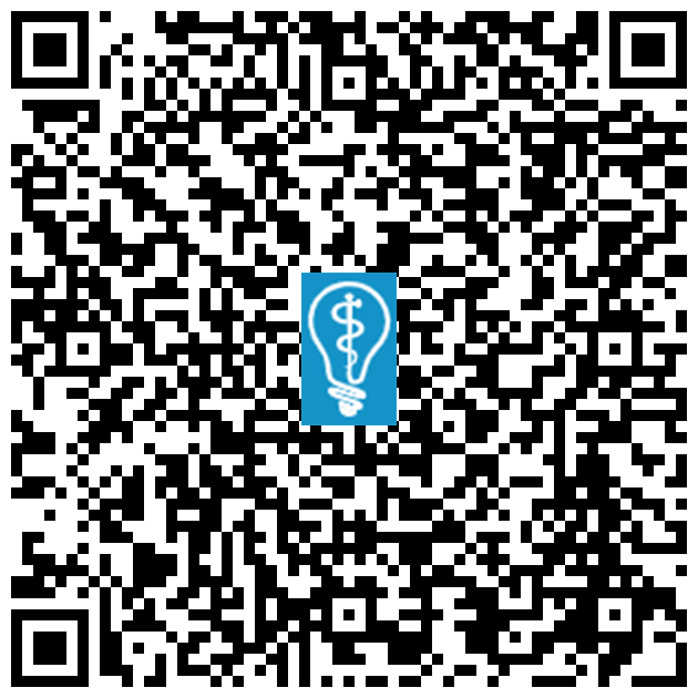 QR code image for Why Are My Gums Bleeding in Memphis, TN